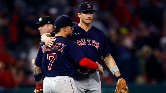 McAdam: Red Sox winning in a variety of ways  taken at BSJ Headquarters  (Red Sox)